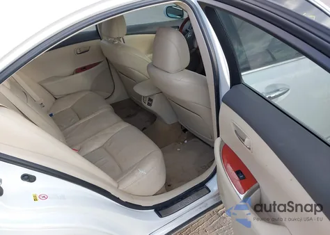 2011 Lexus Es 350 from USA, damaged, VIN JTHBK1EG6B2432144